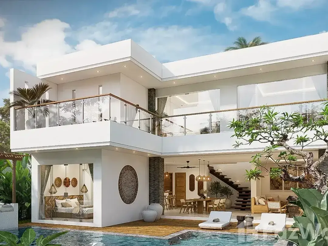 4 Bedroom Villa for sale at Villa Libertaso Luxury Villas by ILOT - Image 1 of 10