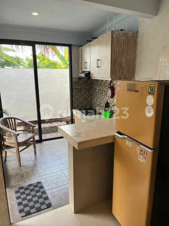 Villa Sewa View Sawah di Jl Veteran- Tuka Canggu, Buduk Hanya 15 Meter ke Pantai - Image 2 of 4