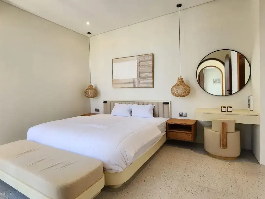 Villa modern tropical view laut di Uluwatu, Pecatu hanya 5 menit ke New Kuta Golf - Image 8 of 10