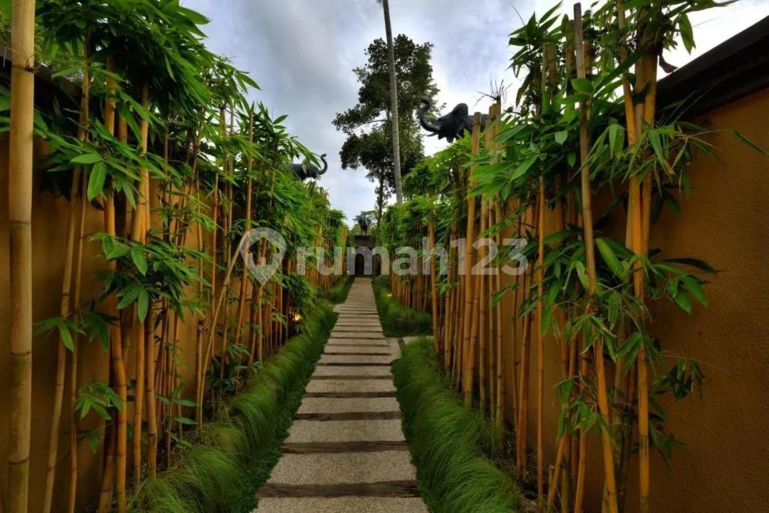 Villa Dijual Lokasi Ubud - Image 2 of 4