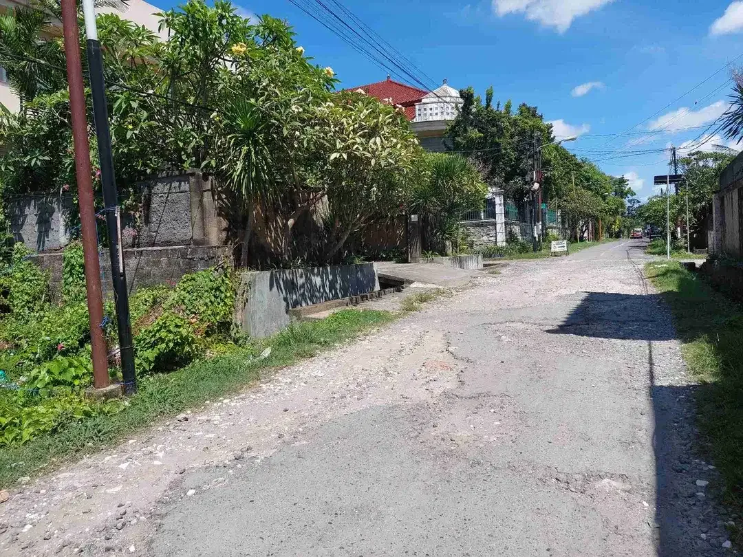 Rent Tanah 5Are Elit Sekar Tunjung Jl8mtr Dkt Mall,By Pass Gatsu Timur - Image 4 of 4