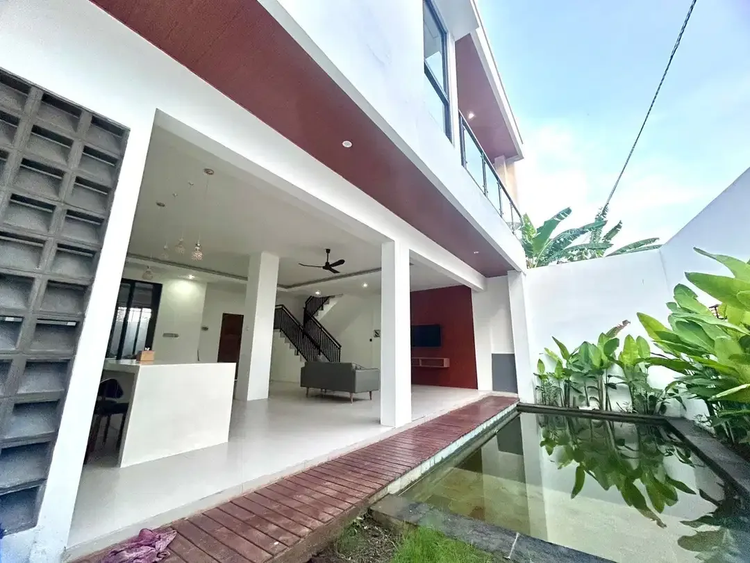Brand New Villa Full Furnish Di Tumbak Bayuh Dekat Pererenan Canggu - Image 1 of 10