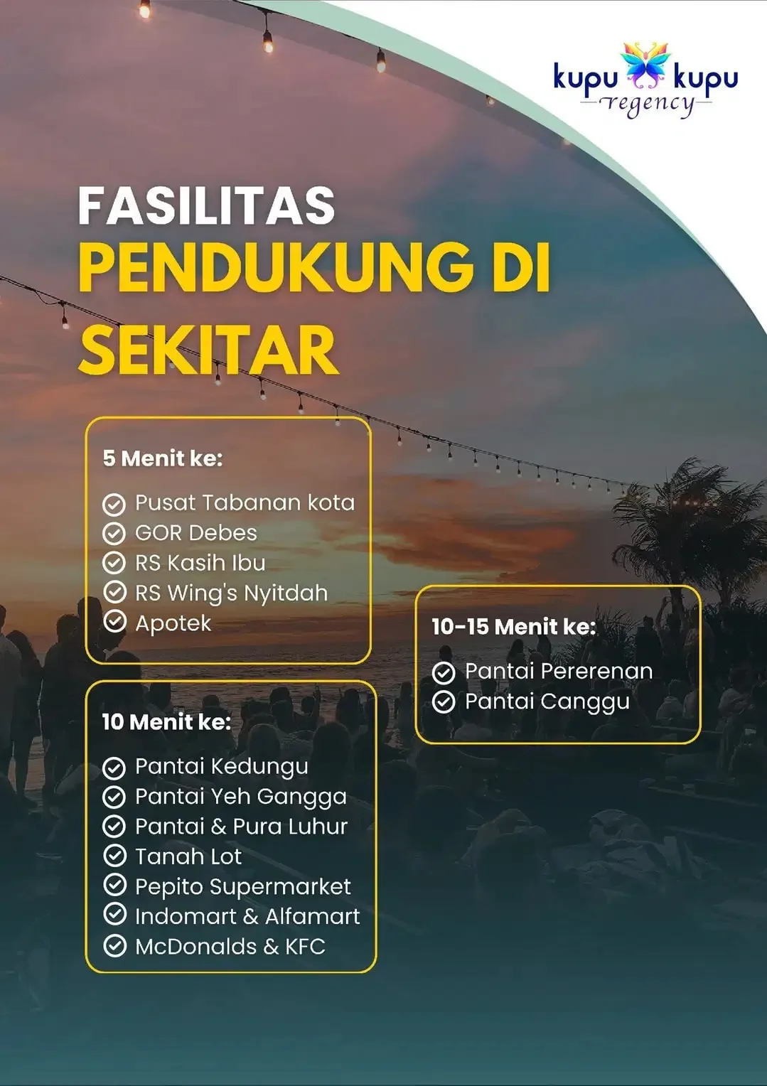 Kavling Residential BALI dekat Pantai Harga Miring - Image 3 of 7