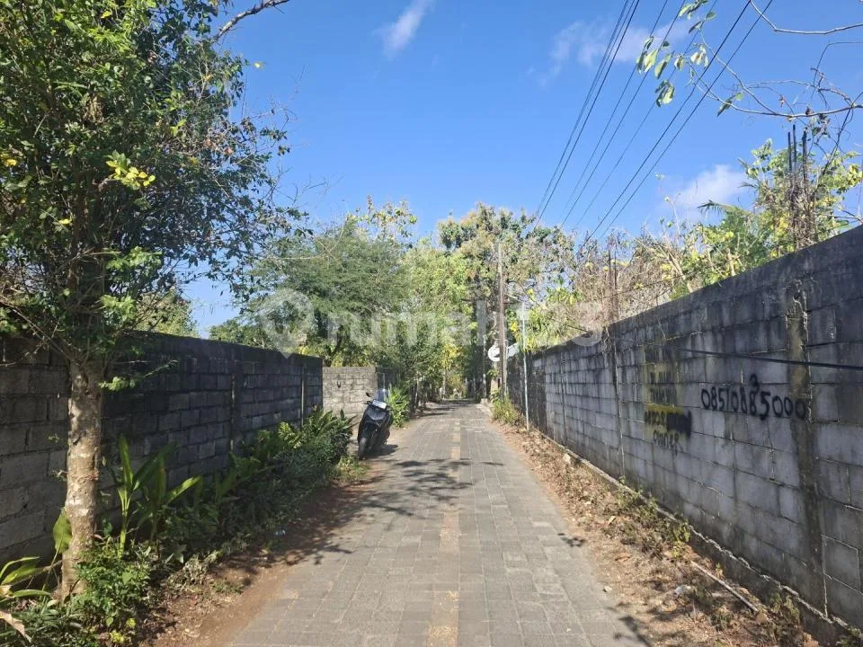 Dijual Cepat Tanah Belakang Samping Mall Jimbaran Dekat Kampus Udayana - Image 4 of 4