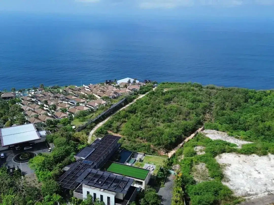 DISEWAKAN TANAH PREMIUM VIEW PANTAI – PECATU - Image 10 of 10