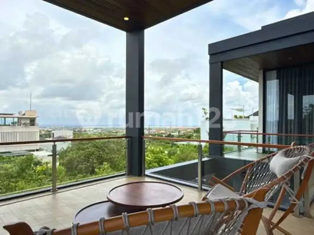Dijual Villa Baru Hak Milik di Jimbaran - Bali - Image 2 of 5