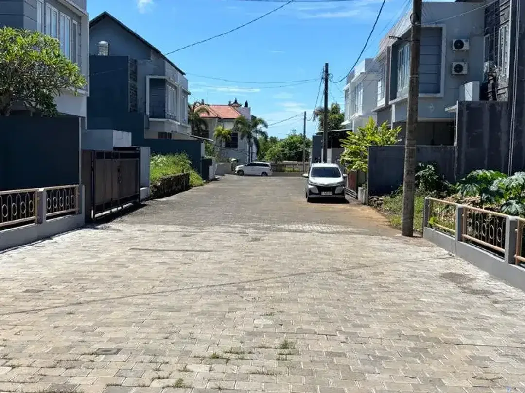 Tanah di Lokasi Strategis Jimbaran di Bawah 2 Miliar - Image 4 of 7