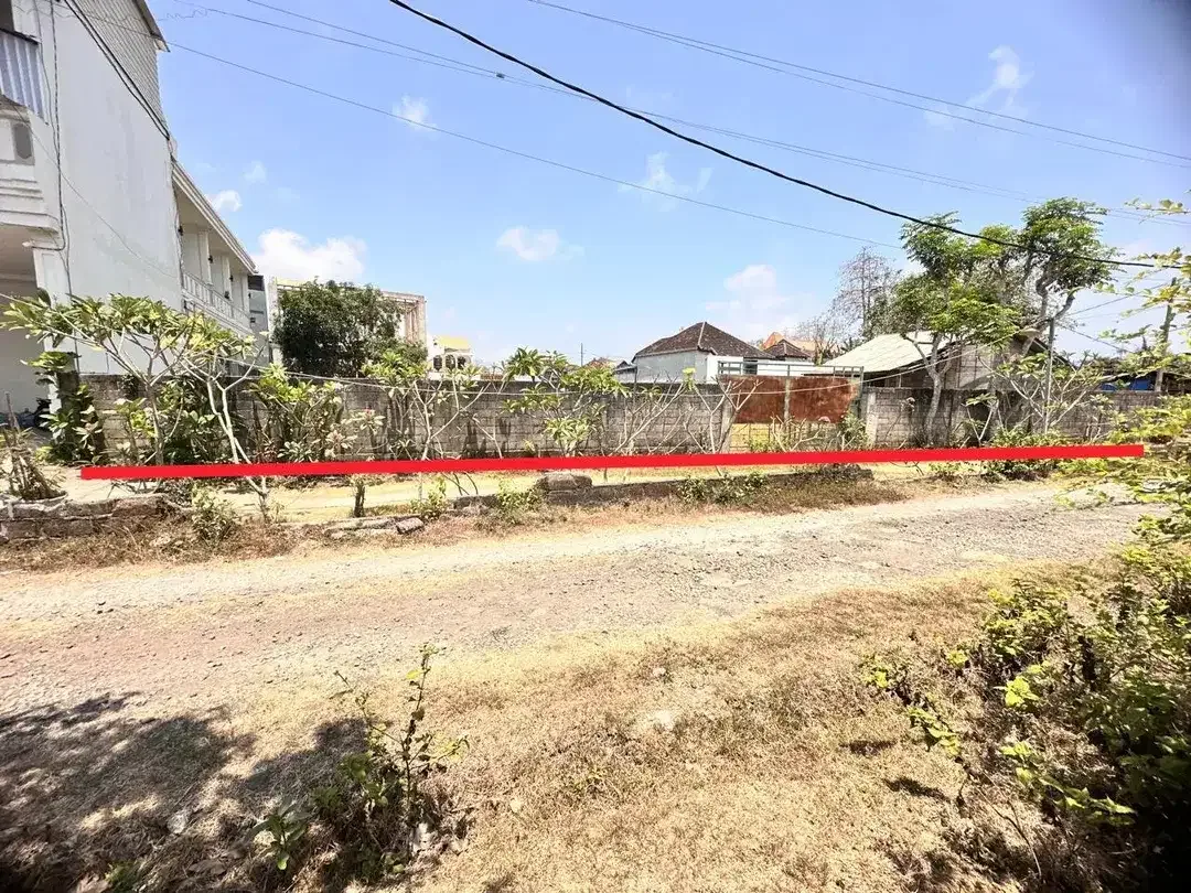 Dijual tanah di Jl Pura Pemecutan Ungasan - Image 6 of 10