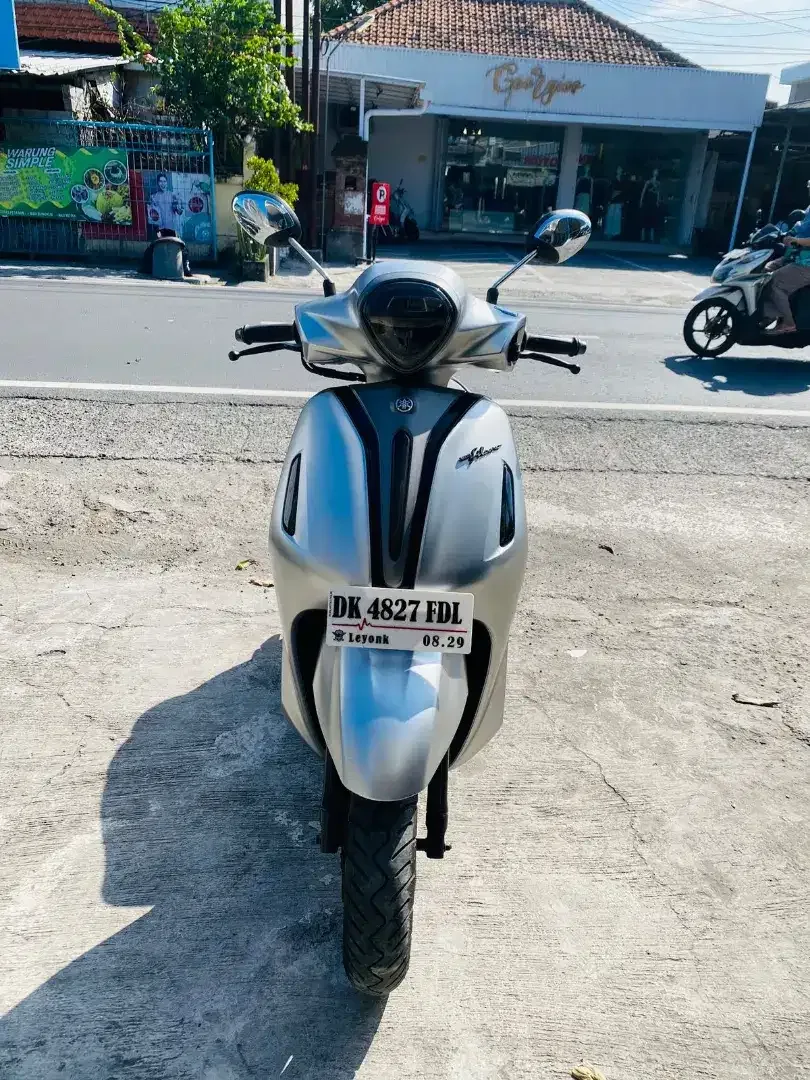 Filano silver Deva motor - Image 5 of 5