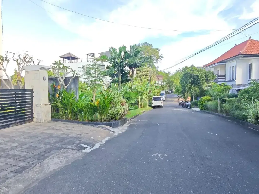 Tanah Strategis Taman Mumbul Nusa Dua - Image 4 of 10