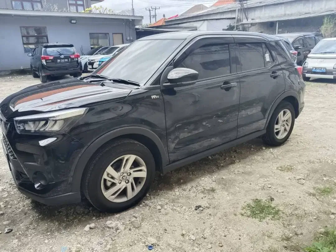 DIJUAL MURAH HARGA PEDAGANG RAIZE 1.2 G CVT - Image 3 of 5