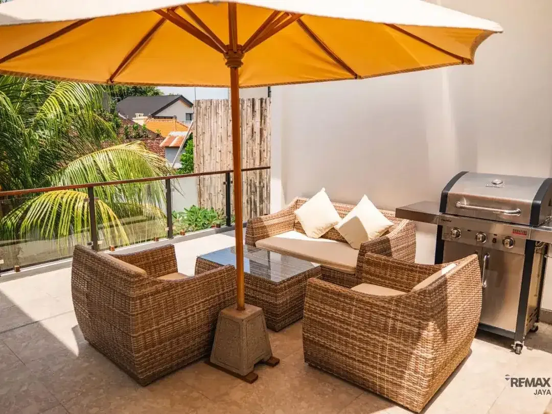 Vila Fully Furnished Leasehold Hingga 2053 di Sanur - Image 8 of 10