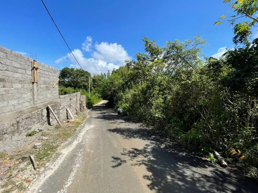 Dijual Tanah Di Kawasan Pariwisata Di Kuta Selatan - Image 7 of 8