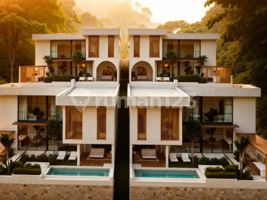 Riverfront I Villa For Sale In Kaba Kaba, River & Jungle View, 3Br, Yellow Zone, Usd 345,000 - Image 8 of 10