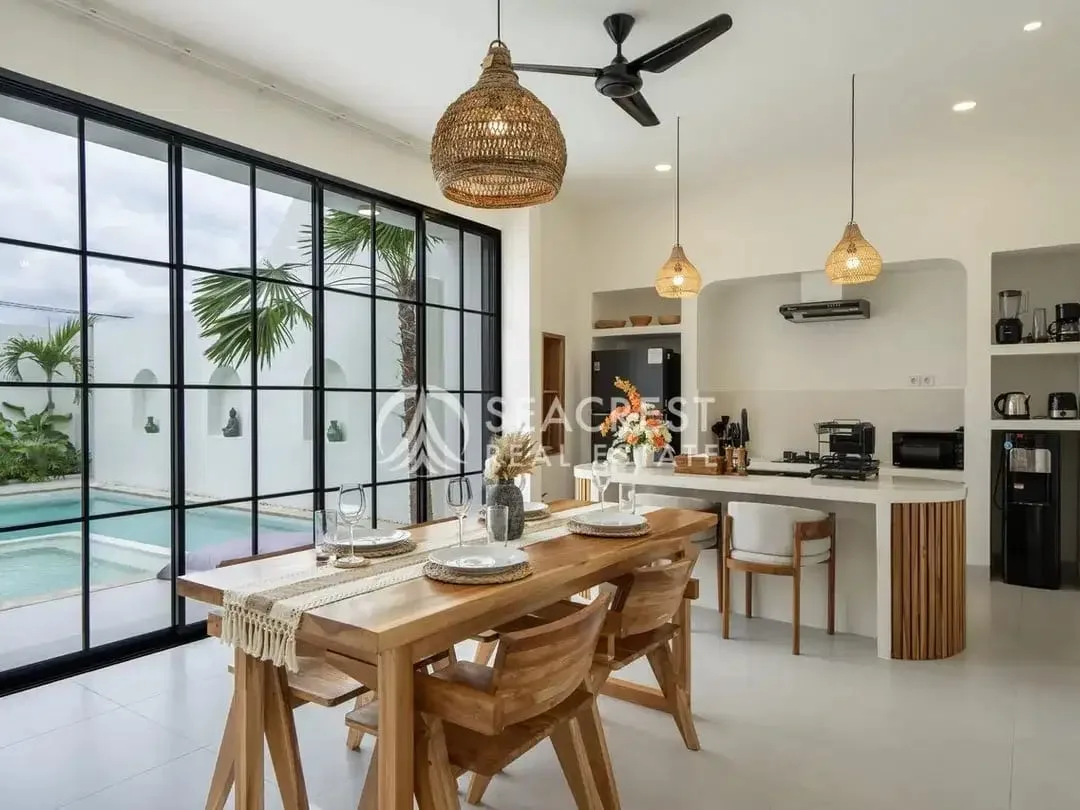 Ocean View Minimalist 3-Bedroom Villa in Pangkung Tibah - Image 3 of 10