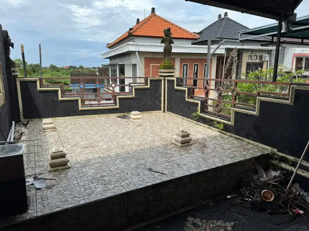 Dijual Rumah Lantai 2 Di Desa Penatih Denpasar Timur - Image 6 of 8