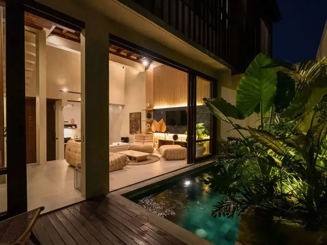 [Leasehold] Villa in Pererenan, Canggu - Image 6 of 10