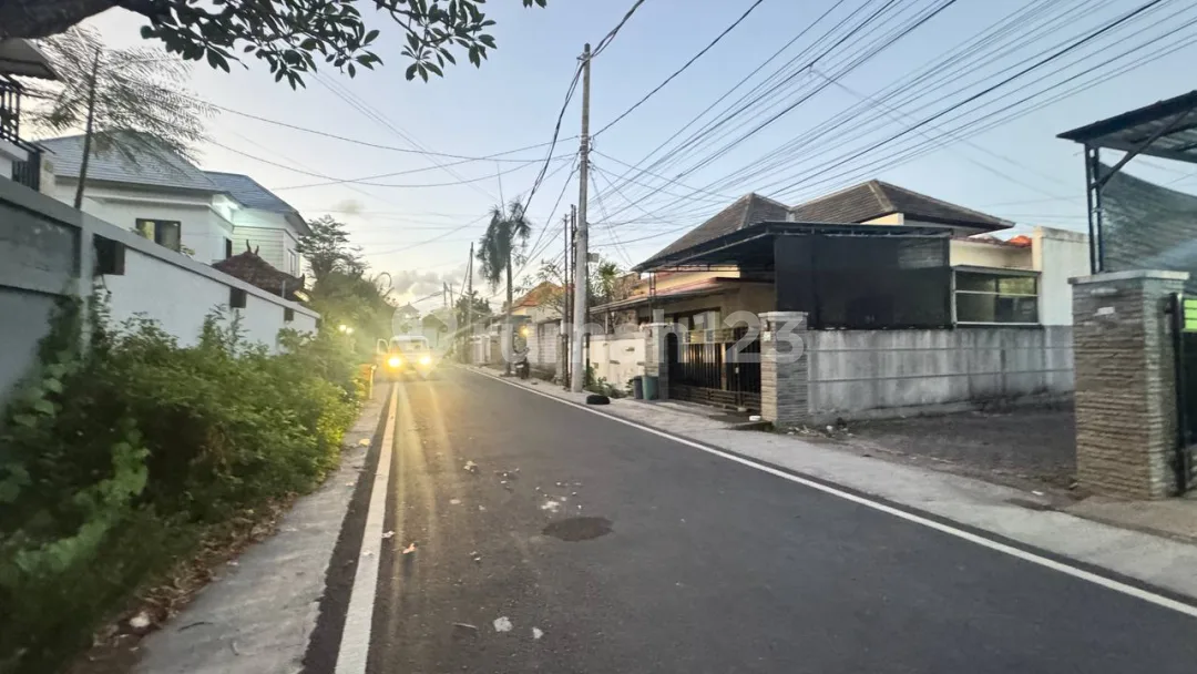 Rumah Minimalis di Area Tukad Badung, Dekat ke Renon dan Sanur - Image 3 of 4