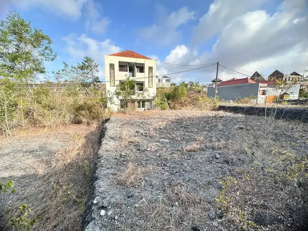 Dijual Tanah di Park view Heights Nusa Dua - Image 1 of 9