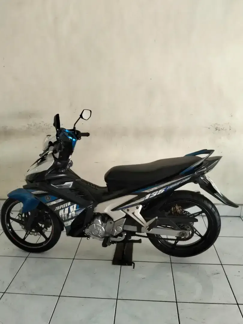 YAMAHA JUPITER MX 135 TAHUN 2013 PAJAK HIDUP SURAT LENGKAP - Image 3 of 5