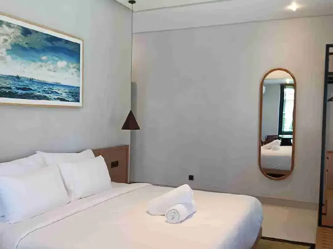 Dijual Villa Mewah Daerah ANH Canggu Bali - Image 9 of 10