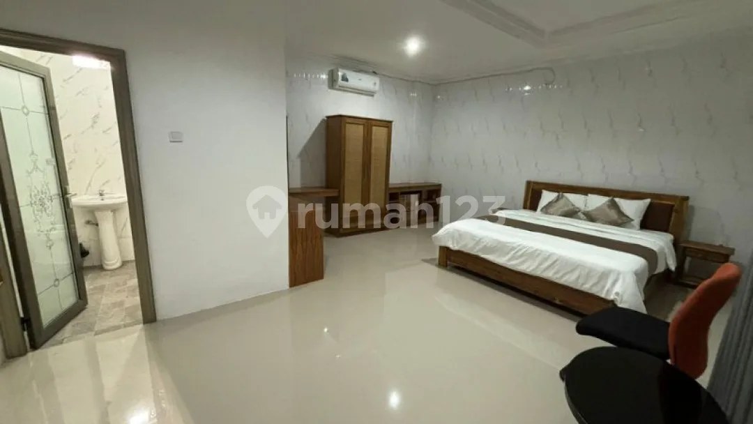 Apartemen 16 Kamar dan 2 Rooftop di Taman Jimbaran Badung - Image 4 of 4