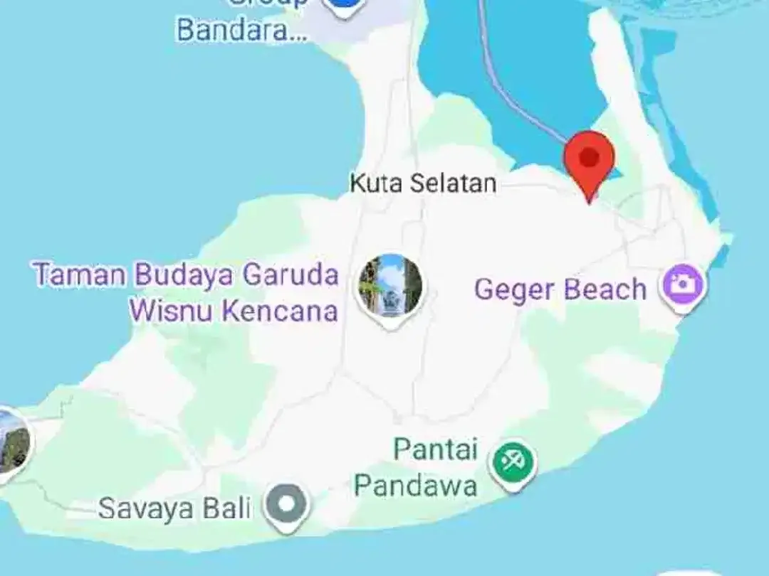 Jual Tanah di Nusa Dua, Bali - Image 2 of 7