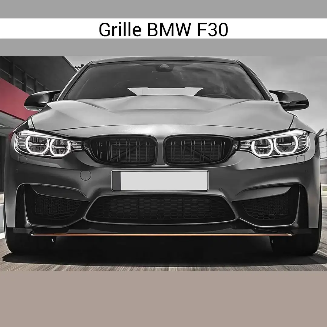 Grill Grille BMW X5 X6 E90 G20 F32 E60 F10 G30 F12 G32 G05 F15 F16 (A) - Image 7 of 10