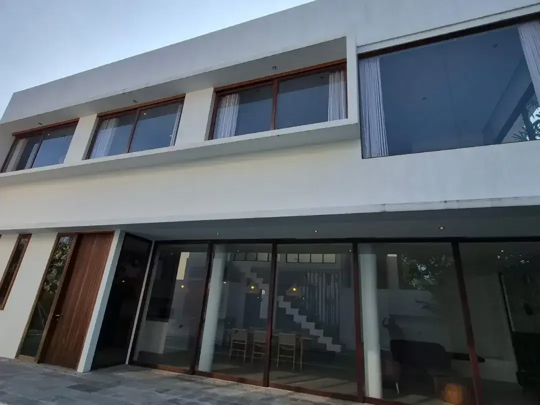 Rental - Luxury 4-bedroom fully furnished villa  with Private Pool in Prime area Pererenan, Canggu, Bali - Image 4 of 10