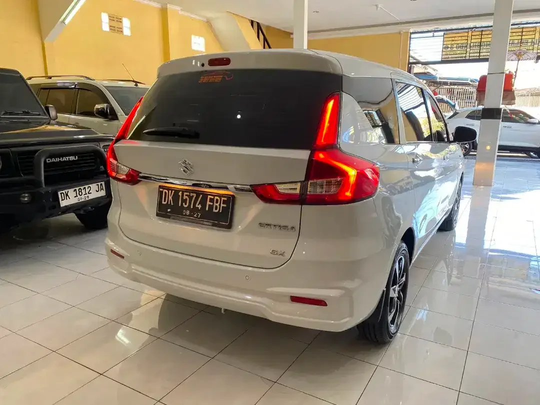 Suzuki Ertiga GX 2022 Automatic - Image 8 of 10