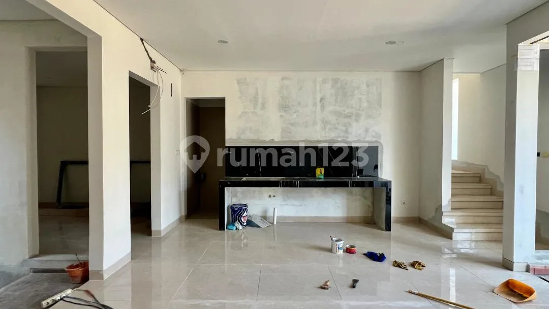 Dijual Rumah 2Lantai 2Menit Dari Pintu Tol - Image 3 of 4