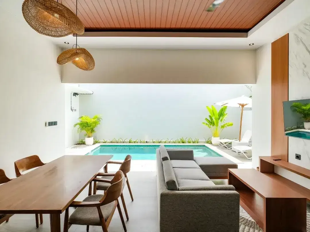 Moringa Villa 2 - 3BR in kutuh, pandawa BALI - Image 4 of 10