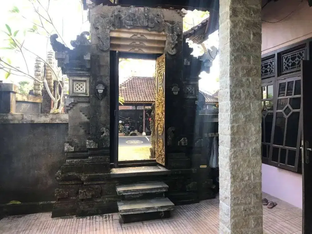 Dijual Rumah Luas Bali Style Lokasi Jimbaran - Image 2 of 7