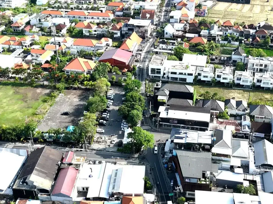 Tanah kavling di area premium Berawa, Tibubeneng, hanya 3 menit dari Pantai Berawa dan beach club ternama - Image 3 of 10