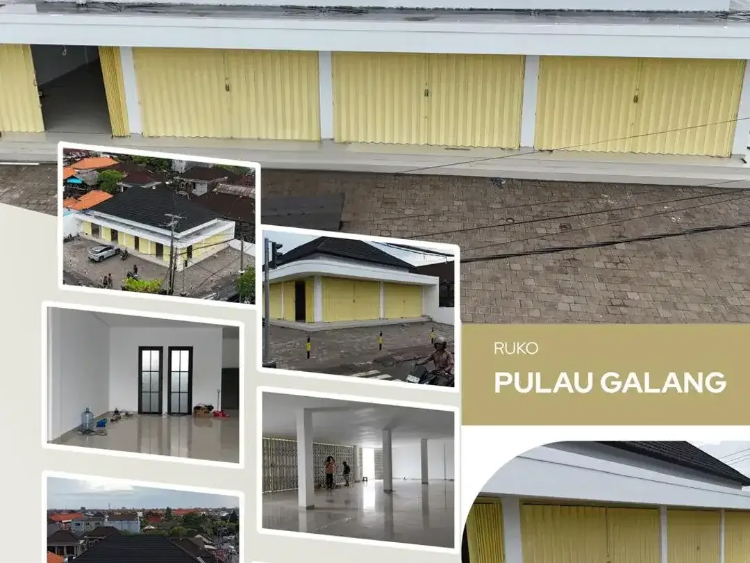 Disewakan toko cocok untuk minimarket lokasi premium di pusat keramaian - Image 5 of 5