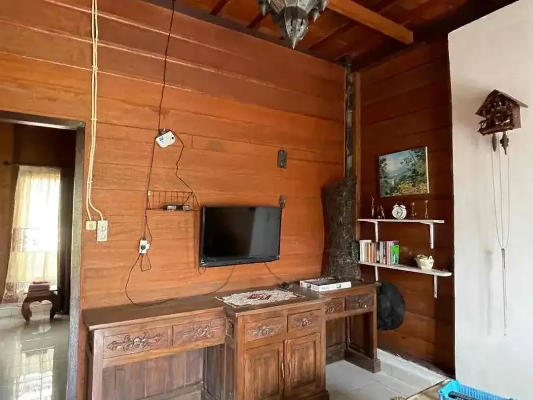 DIJUAL / FREEHOLD : Rumah 4 Bed, View Danau Buyan & Bukit, Bedugul, Tabanan, Bali - Image 8 of 10