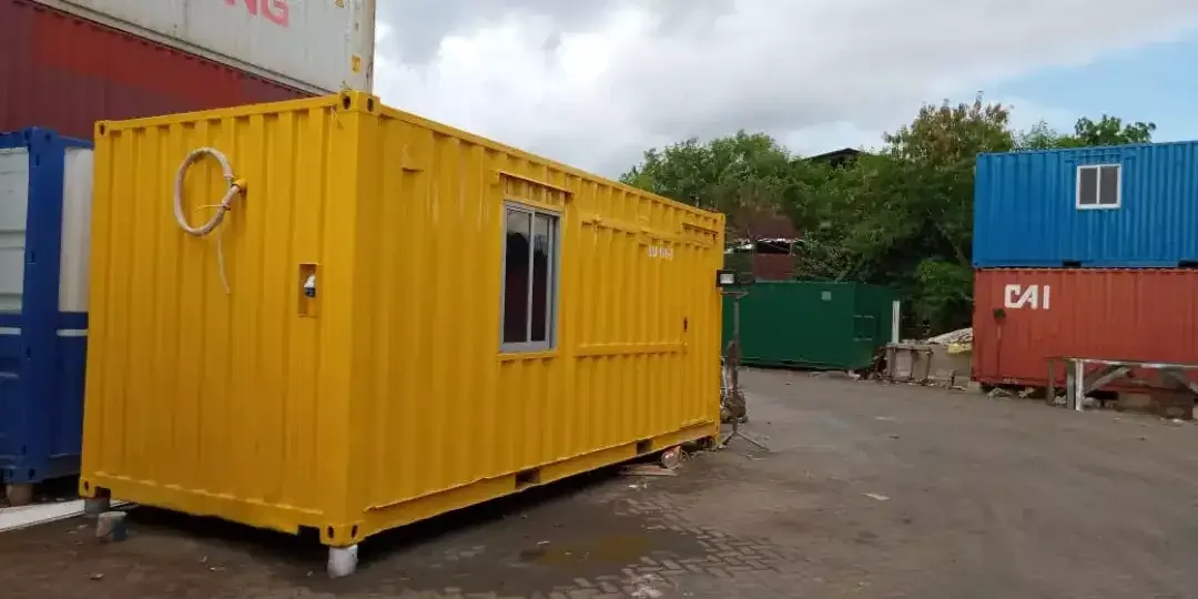 Kontainer Container Office Kantor - Image 8 of 8