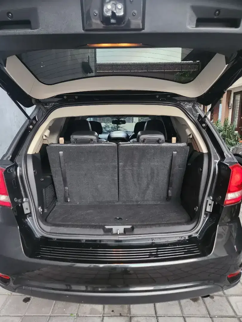Dodge Journey 2.4 AT, SXT 2012 - Image 8 of 8