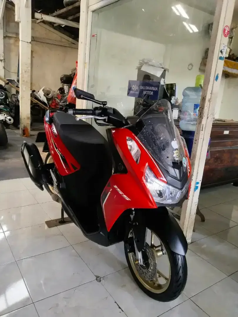 DP 800K / BUNGA MENURUN 2% / YAMAHA LEXI 155 TAHUN 2024 - Image 2 of 7