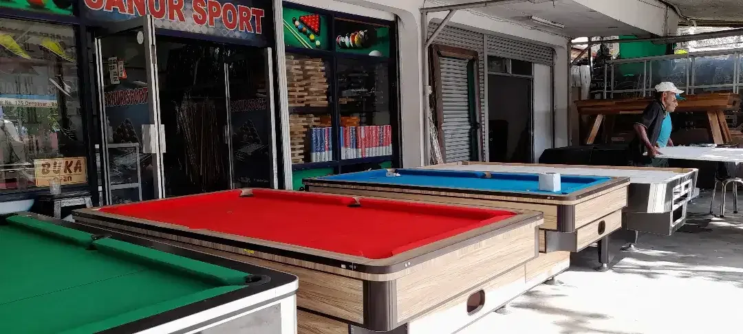 Menjual meja billiard dan spare part - Image 3 of 10