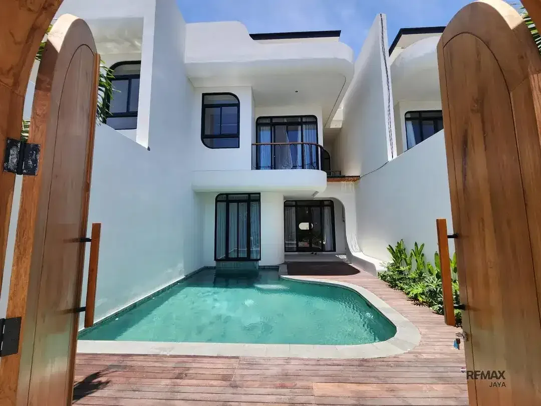 Premium 2-Bedroom Villa Near Atlas & Berawa Beach For Sale, at Canggu - Image 9 of 10