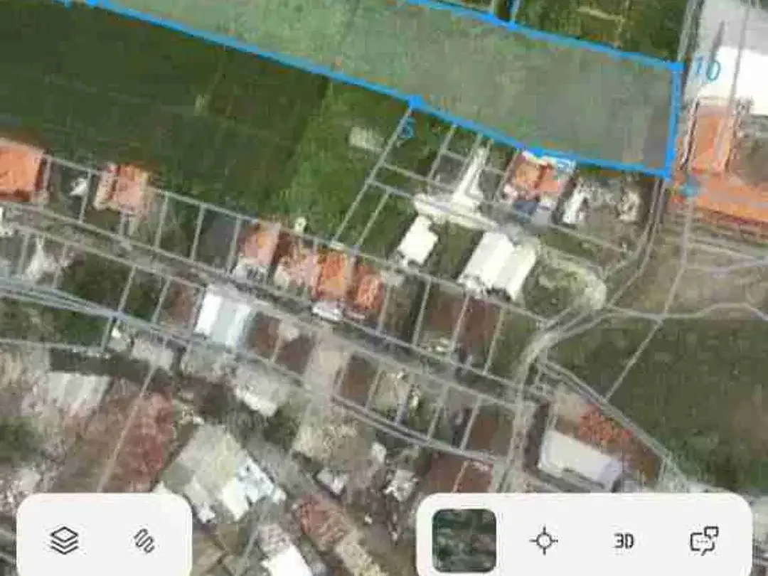 Dijual Tanah Lingkungan Perumahan Elite 
Lokasi Cokroaminoto Jl Bina Kusuma Ubung Kaja  Denpasar Utara  BALI - Image 7 of 9