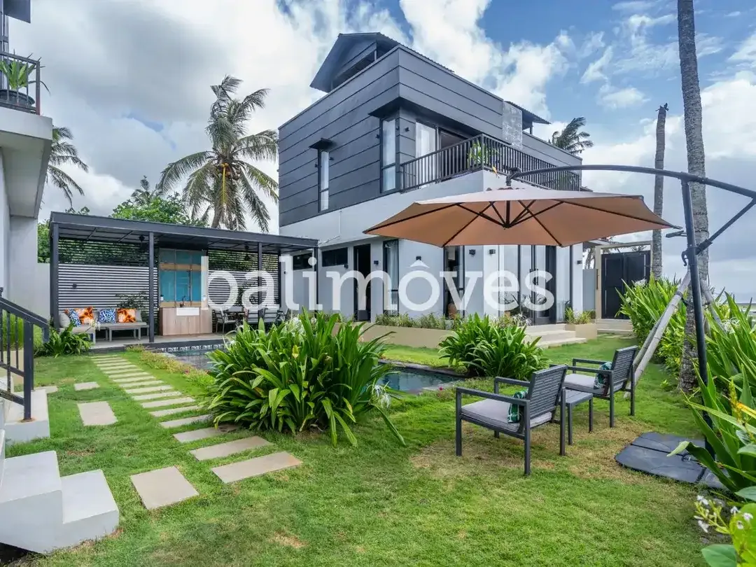 Vila Pribadi Eksklusif Hak Milik di Tepi Pantai di Saba - Image 10 of 10