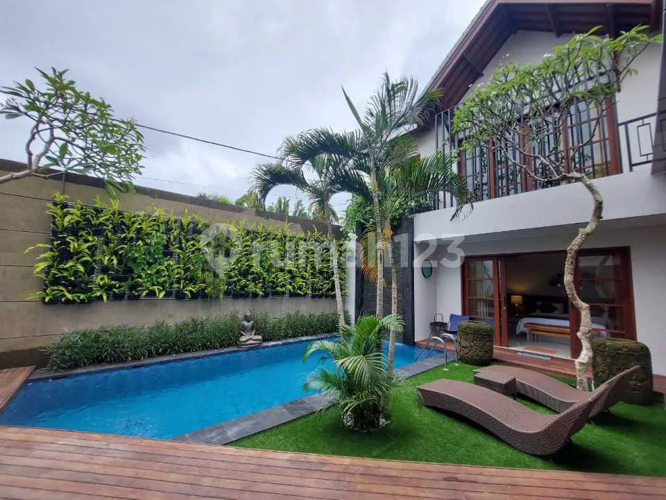 3 Bedrooms Villa 287m² di Seminyak Bali - Image 3 of 4