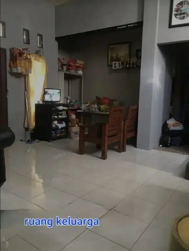 jual rumah lantai 2 taman giri mumbul nusa dua - Image 5 of 8