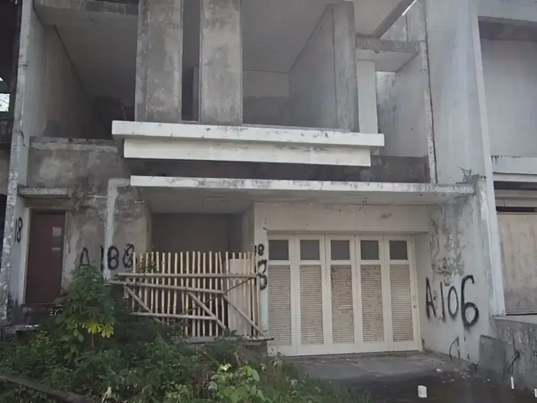 Dijual Rumah 2 Lantai di Badak Agung Renon – Tinggal Finishing, SHM & IMB Lengkap - Image 2 of 4