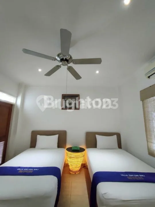 VILLA NYAMAN 5 KAMAR, LOKASI KUTUH - KUTA SELATAN - Image 2 of 4