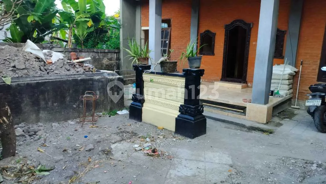 Rumah Sewa Murah di Renon Min 2 Th Sewa Siap Huni - Image 4 of 4