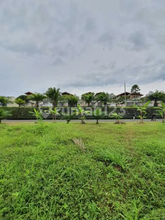 Freehold - Rare Oppotunity Exclusive Land With Rice Field Views And Riverside In Green Lot, Cemagi, Bali - Image 3 of 4