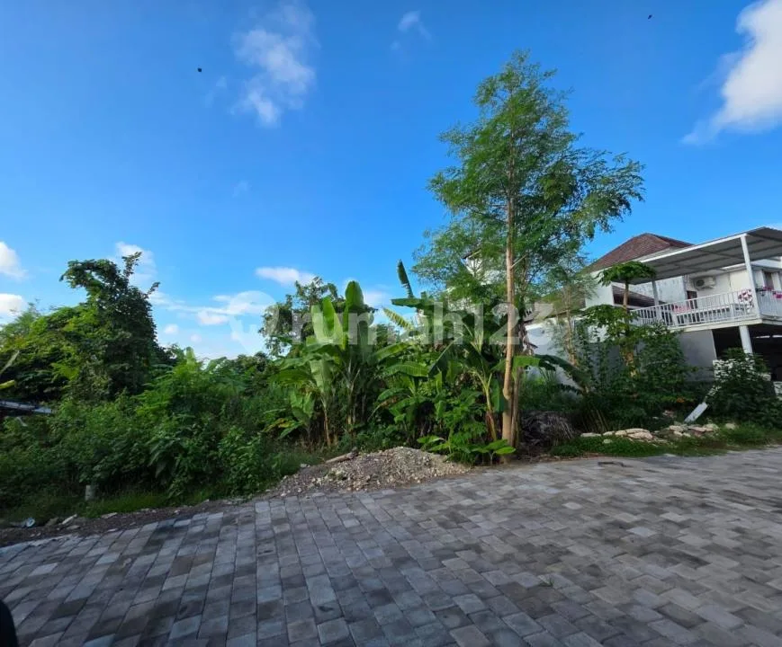 Tanah Plot Kecil Gong Indah Jimbaran #Tj6436 - Image 3 of 4